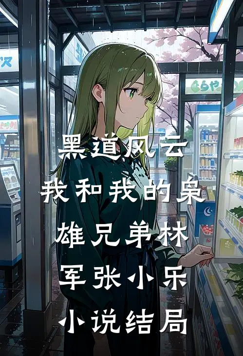 黑道风云：我和我的枭雄兄弟林军张小乐小说结局