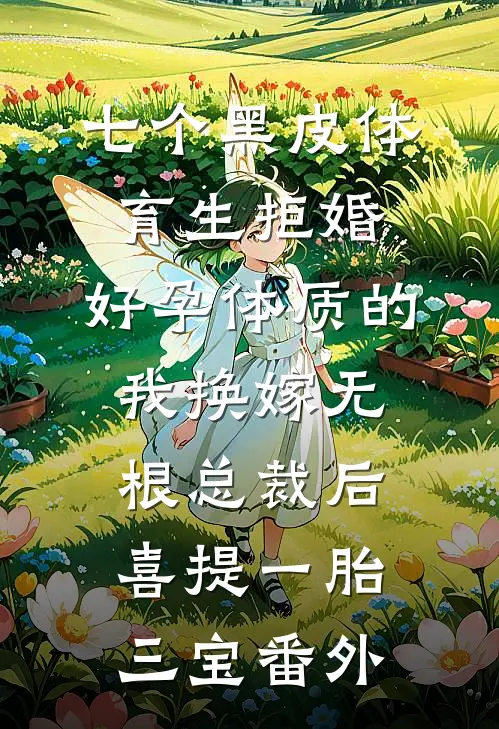 七个黑皮体育生拒婚，好孕体质的我换嫁无根总裁后喜提一胎三宝番外