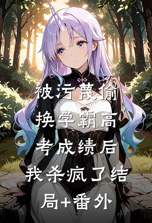 被污蔑偷换学霸高考成绩后，我杀疯了结局+番外
