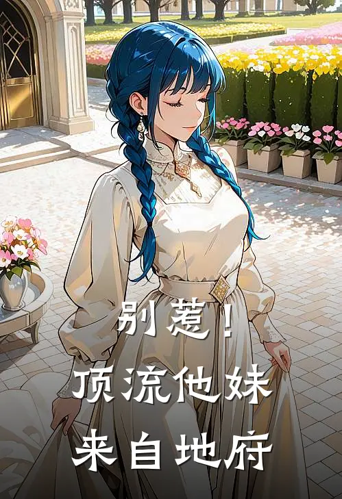 别惹！顶流他妹来自地府