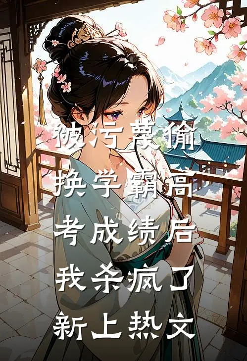 被污蔑偷换学霸高考成绩后，我杀疯了新上热文