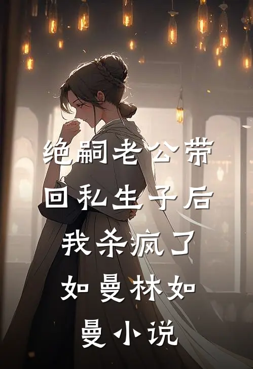 绝嗣老公带回私生子后，我杀疯了如曼林如曼小说