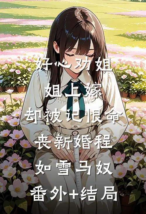 好心劝姐姐上嫁,却被记恨命丧新婚程如雪马奴:(番外)+(结局)