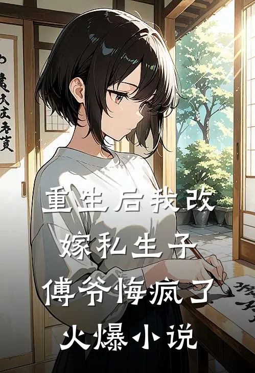 重生后我改嫁私生子，傅爷悔疯了火爆小说