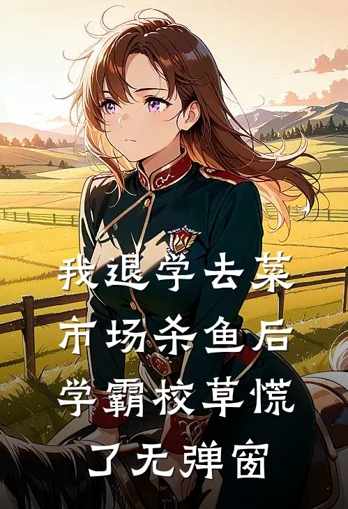 我退学去菜市场杀鱼后，学霸校草慌了无弹窗