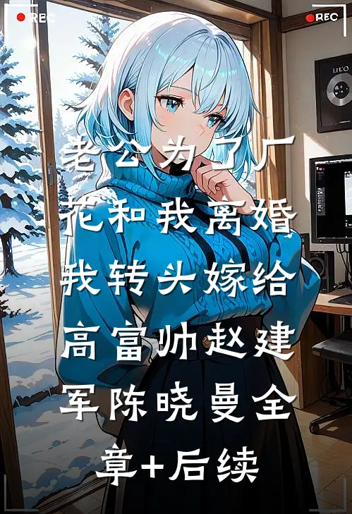 老公为了厂花和我离婚，我转头嫁给高富帅赵建军陈晓曼全章+后续