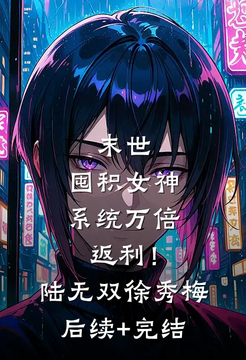 末世：囤积女神，系统万倍返利！陆无双徐秀梅后续+完结