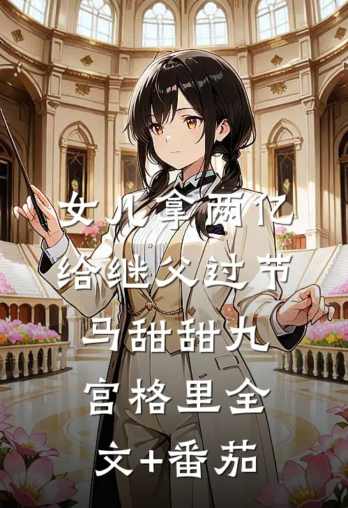 女儿拿两亿给继父过节马甜甜九宫格里全文+番茄