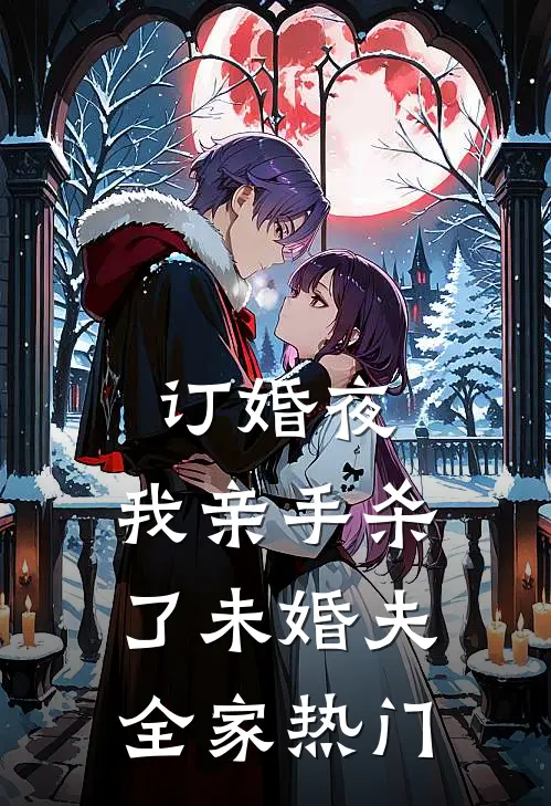 订婚夜，我亲手杀了未婚夫全家热门