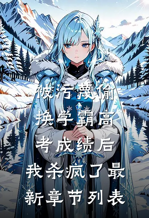 被污蔑偷换学霸高考成绩后，我杀疯了最新章节列表