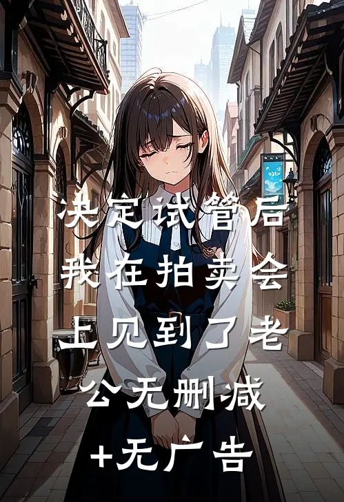决定试管后，我在拍卖会上见到了老公无删减+无广告