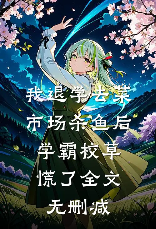 我退学去菜市场杀鱼后，学霸校草慌了全文无删减
