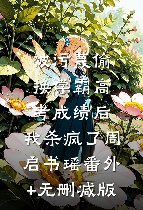 被污蔑偷换学霸高考成绩后，我杀疯了周启书瑶番外+无删减版