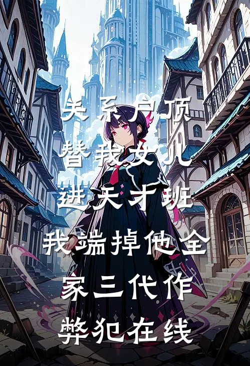 关系户顶替我女儿进天才班，我端掉他全家三代作弊犯在线