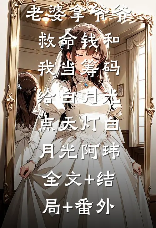 老婆拿爷爷救命钱和我当筹码给白月光点天灯白月光阿玮全文+结局+番外