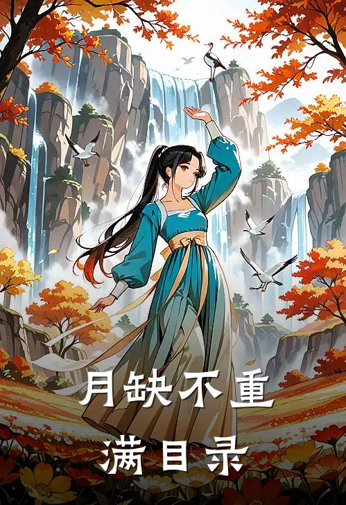 月缺不重满目录