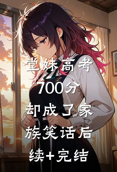堂妹高考700分，却成了家族笑话后续+完结