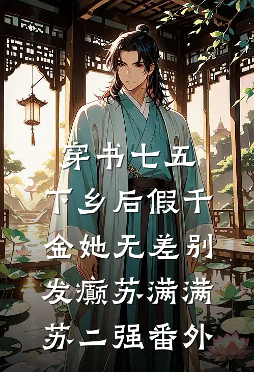 穿书七五，下乡后假千金她无差别发癫苏满满苏二强番外