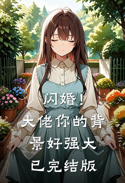 闪婚！大佬你的背景好强大已完结版