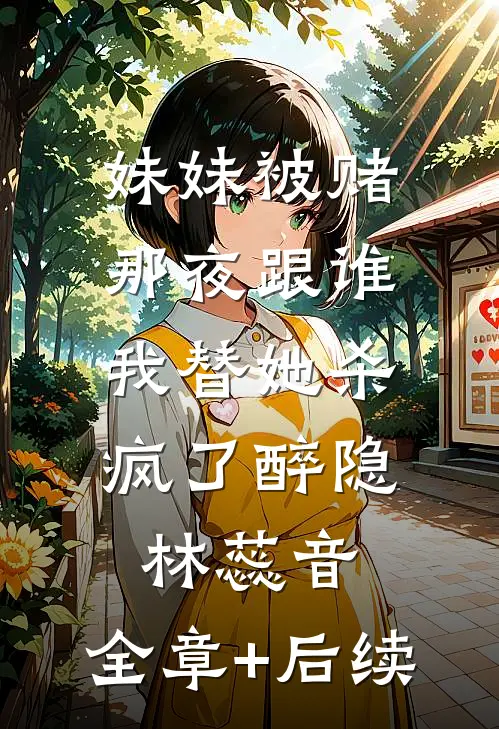 妹妹被赌那夜跟谁，我替她杀疯了醉隐林蕊音:全章+后续