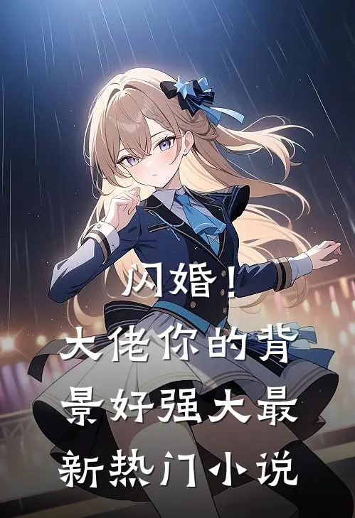 闪婚！大佬你的背景好强大最新热门小说