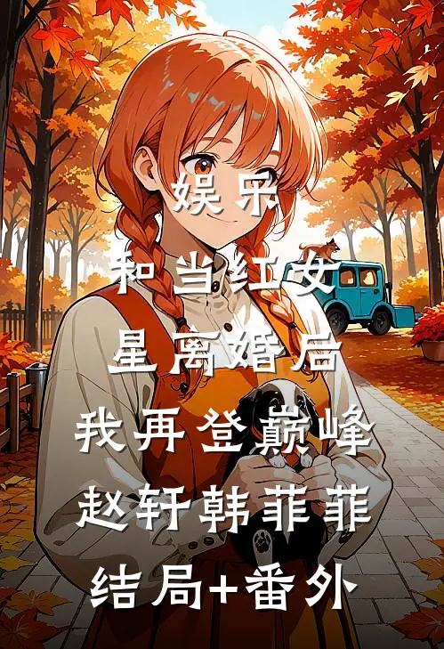 娱乐：和当红女星离婚后，我再登巅峰赵轩韩菲菲:结局+番外