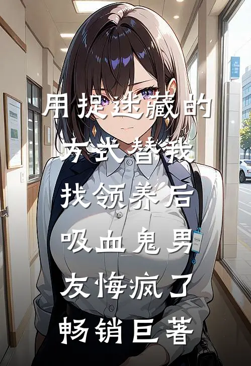 用捉迷藏的方式替我找领养后，吸血鬼男友悔疯了畅销巨著