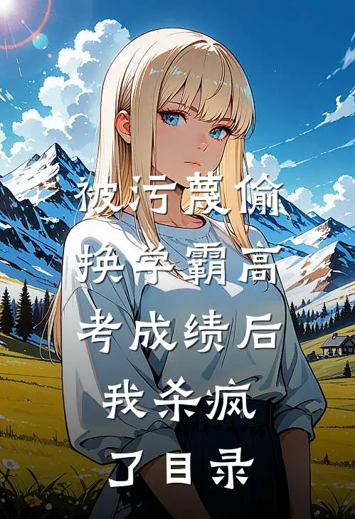 被污蔑偷换学霸高考成绩后，我杀疯了目录