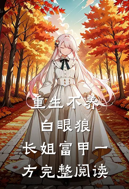 重生不养白眼狼，长姐富甲一方完整阅读