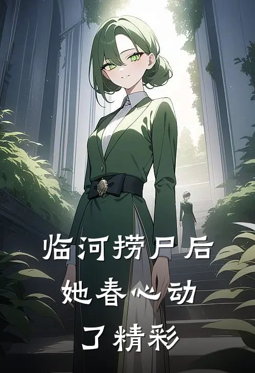 临河捞尸后，她春心动了精彩