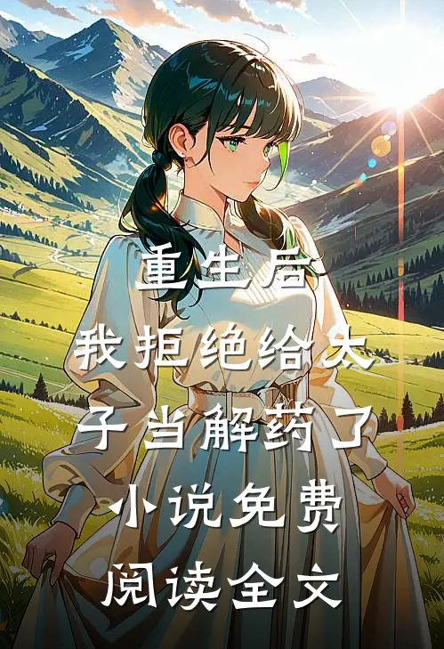 重生后，我拒绝给太子当解药了小说免费阅读全文