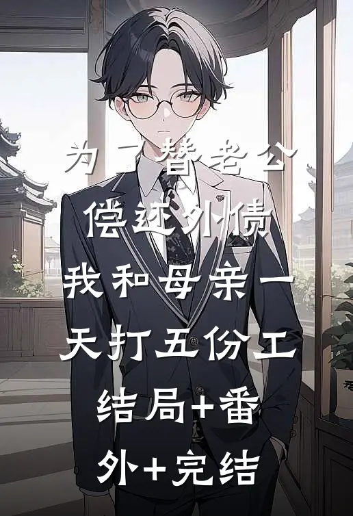 为了替老公偿还外债，我和母亲一天打五份工结局+番外+完结