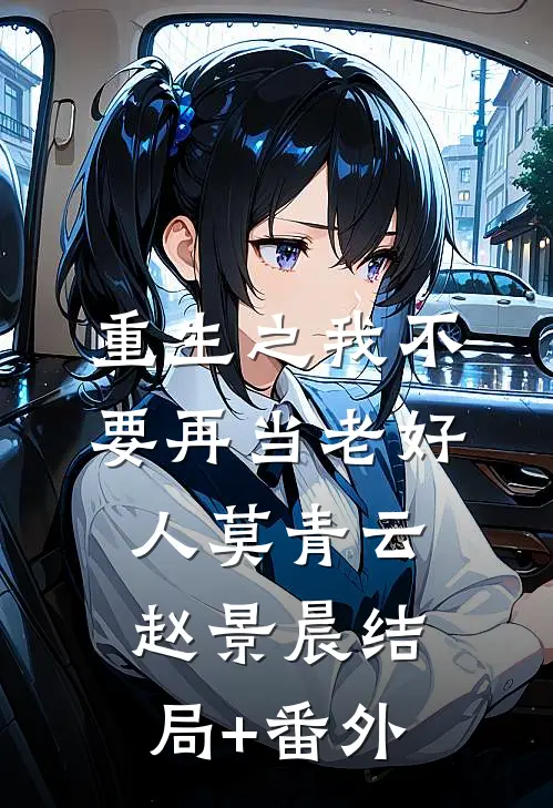 重生之我不要再当老好人莫青云赵景晨结局+番外