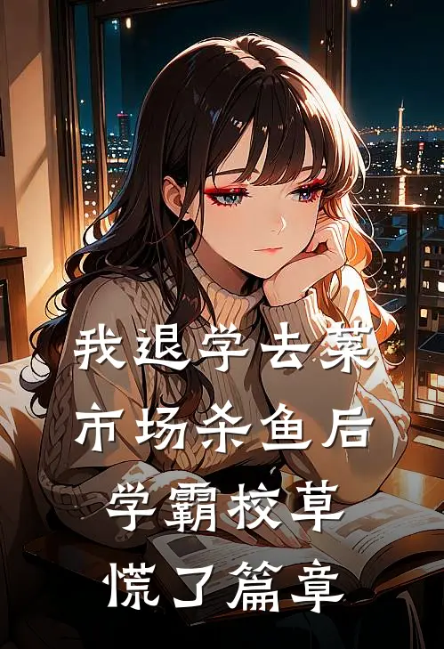 我退学去菜市场杀鱼后，学霸校草慌了篇章