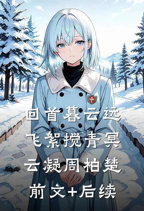 回首暮云远，飞絮搅青冥云凝周柏楚:前文+后续