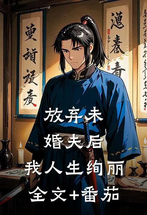放弃未婚夫后，我人生绚丽全文+番茄