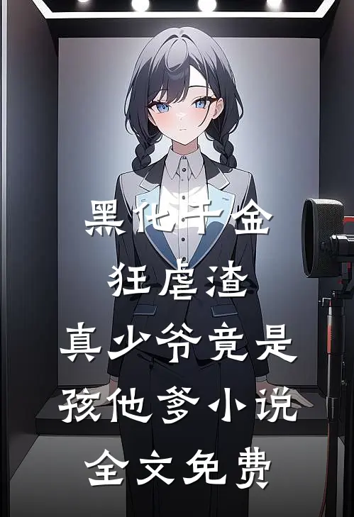 黑化千金狂虐渣，真少爷竟是孩他爹小说全文免费