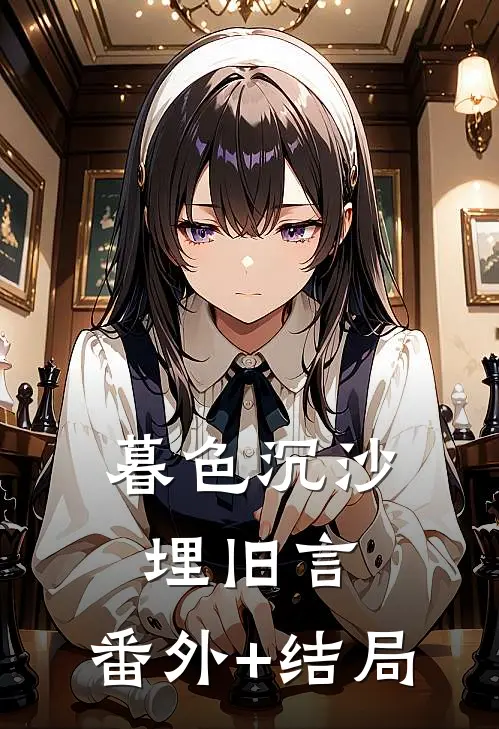 暮色沉沙埋旧言:(番外)+(结局)