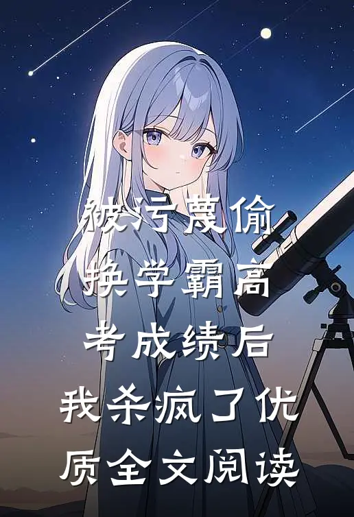 被污蔑偷换学霸高考成绩后，我杀疯了优质全文阅读