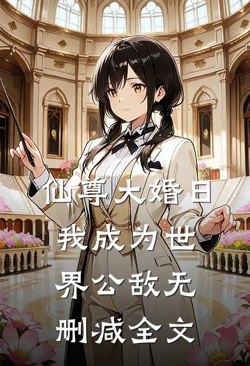 仙尊大婚日，我成为世界公敌无删减全文