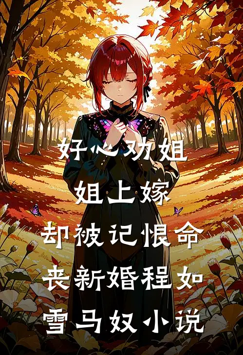 好心劝姐姐上嫁,却被记恨命丧新婚程如雪马奴小说
