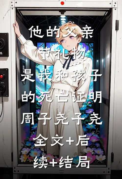 他的父亲节礼物，是我和孩子的死亡证明周子尧子尧全文+后续+结局