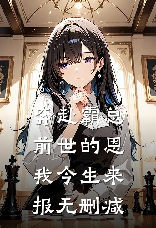 奔赴霸总，前世的恩我今生来报无删减