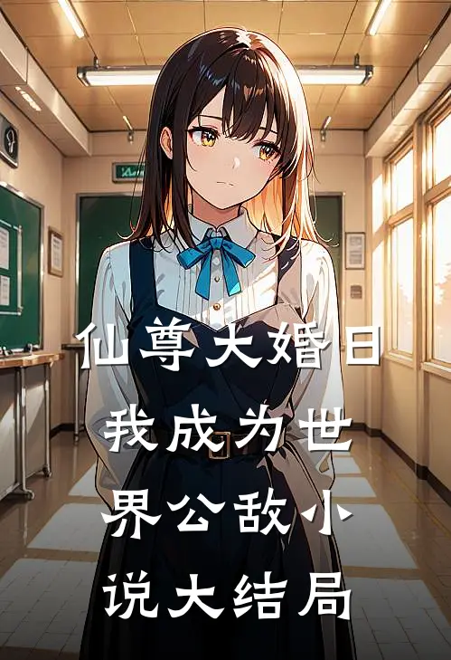仙尊大婚日，我成为世界公敌小说大结局