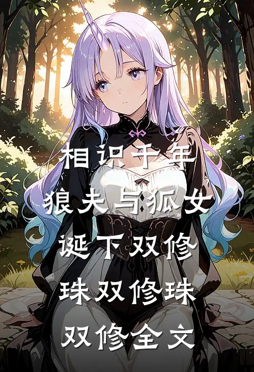 相识千年，狼夫与狐女诞下双修珠双修珠双修全文