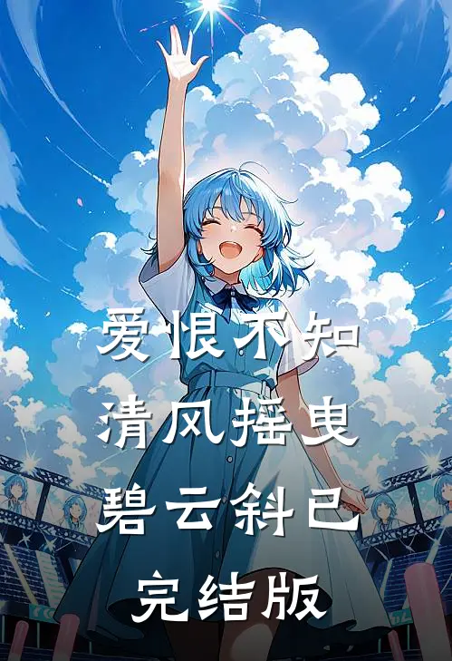 爱恨不知，清风摇曳碧云斜已完结版