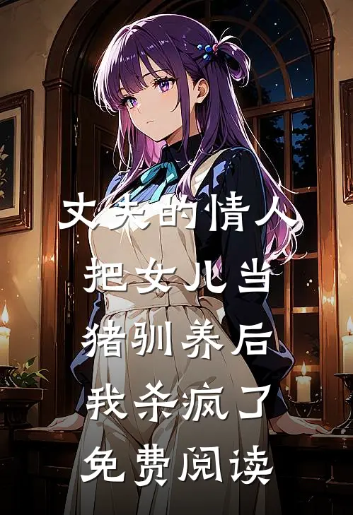 丈夫的情人把女儿当猪驯养后，我杀疯了免费阅读