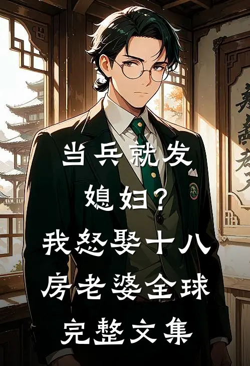 当兵就发媳妇？我怒娶十八房老婆全球完整文集