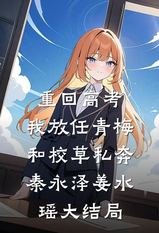 重回高考，我放任青梅和校草私奔秦永泽姜水瑶大结局