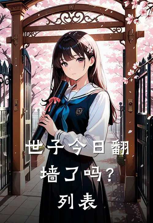 世子今日翻墙了吗？列表